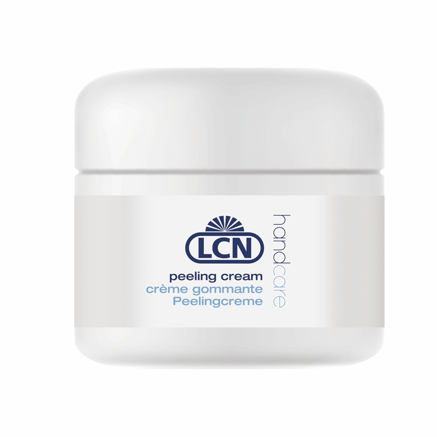 LCN 嫩白去角質美手霜, 200ml 增量裝