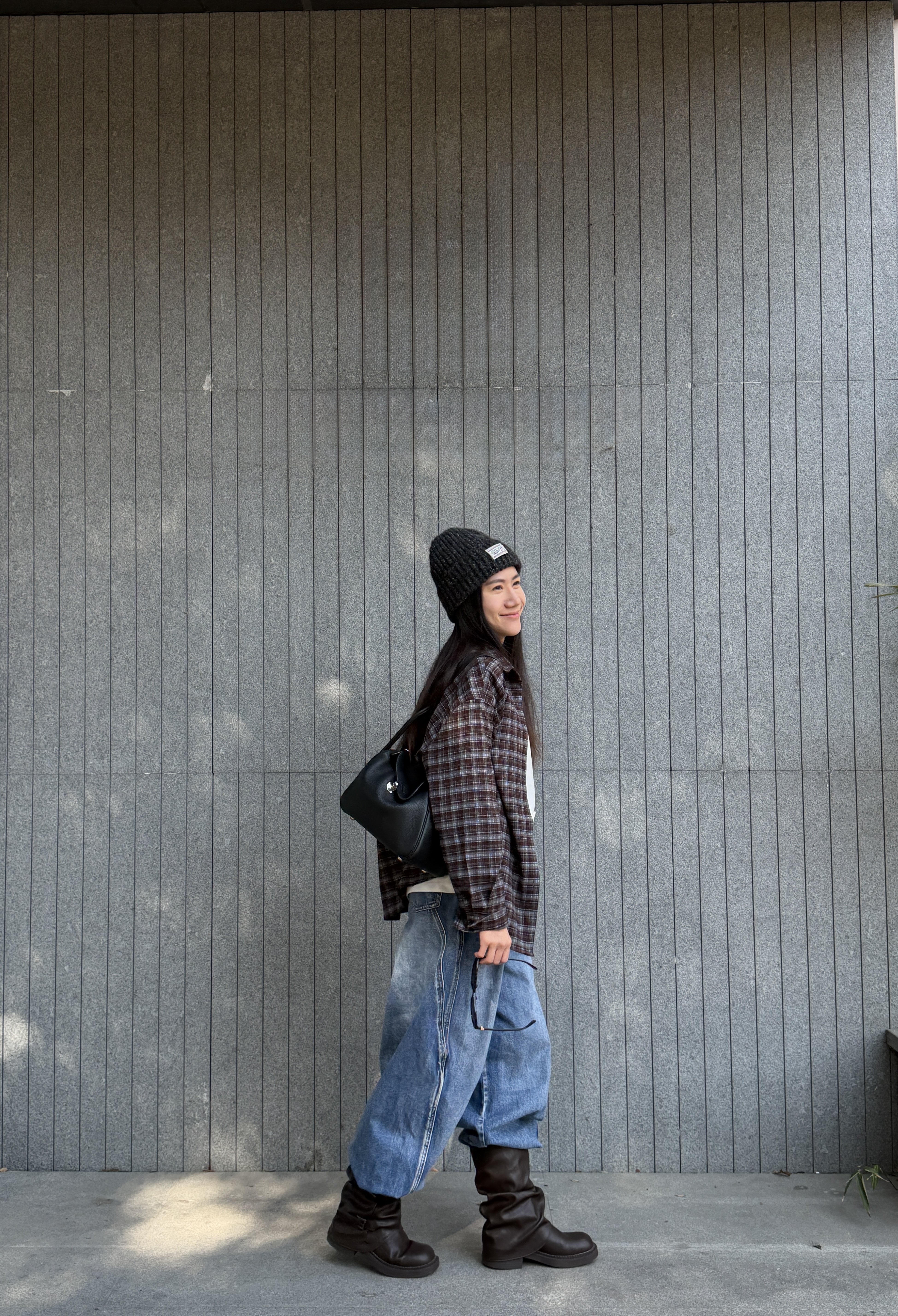 W00065設計款牛仔褲