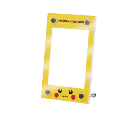 Pokemon Display 卡架
