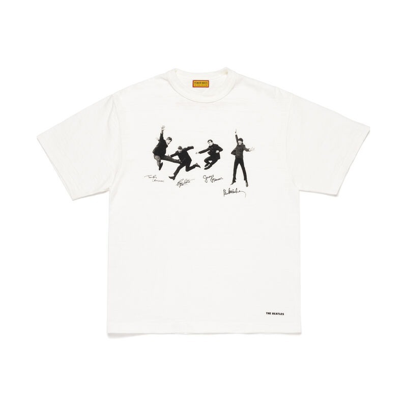 預購┃日本製 HUMAN MADE BEATLES T-SHIRT 披頭四 短袖 短T