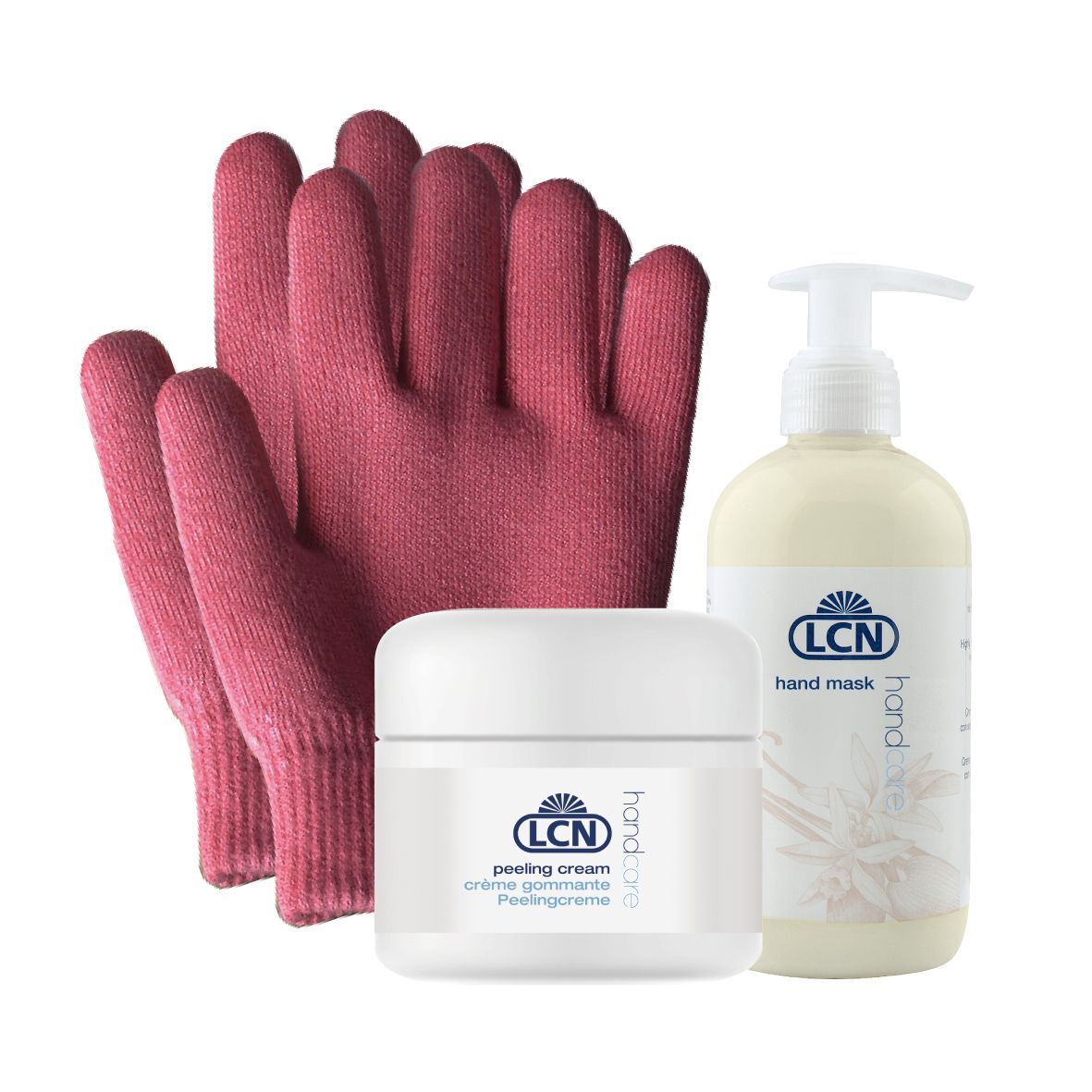 增量裝LCN 女神手套裝