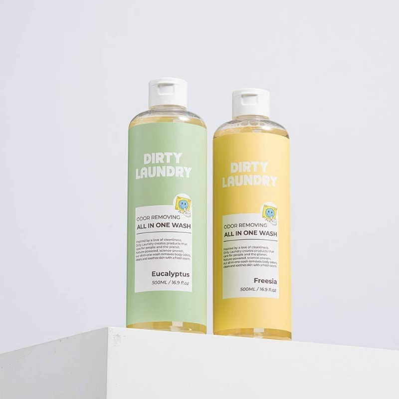 (預購商品) 韓國 Dirty Laundry 200% 專利去味洗沐露