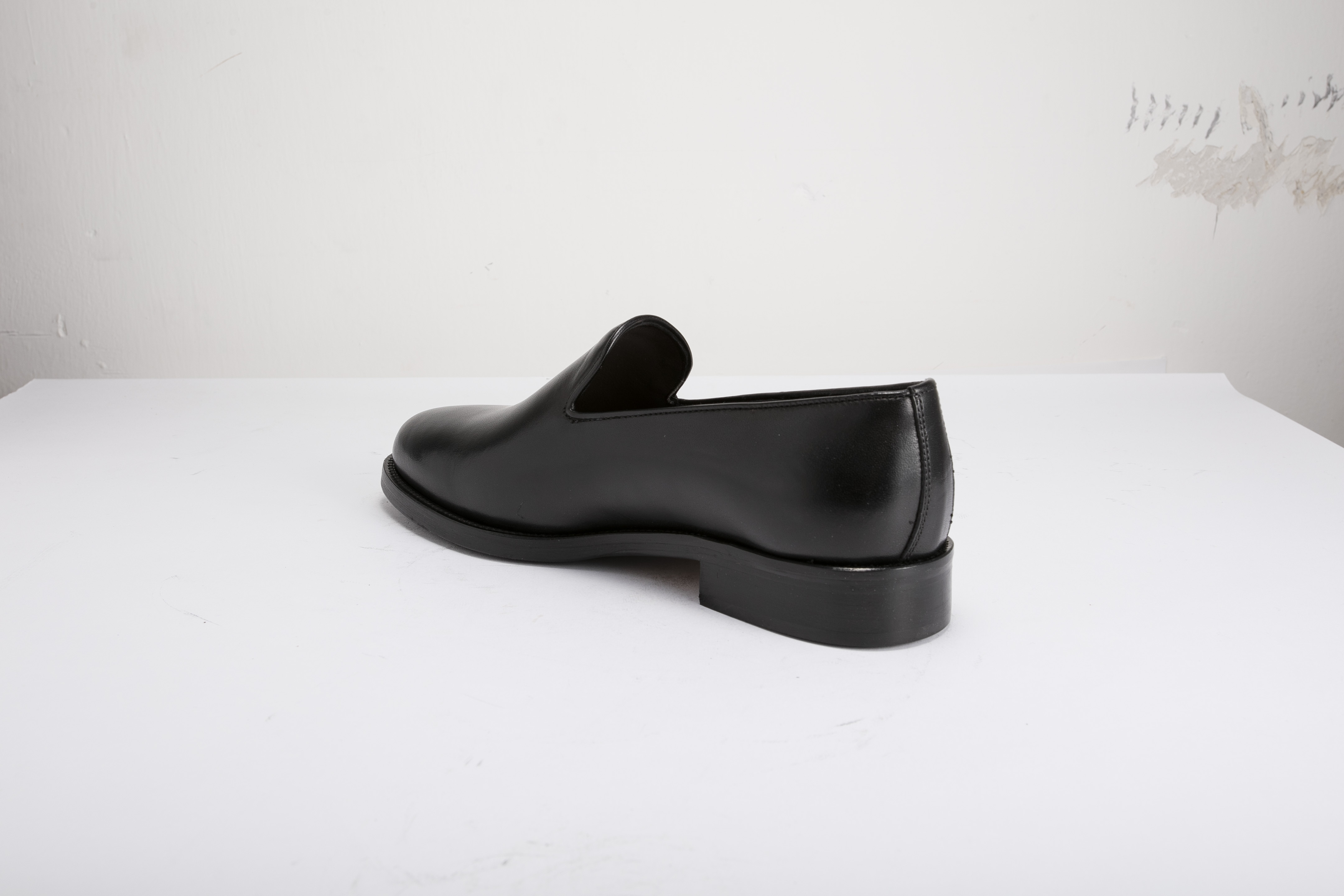 Di Franco - 男裝 樂福鞋 06490-BK