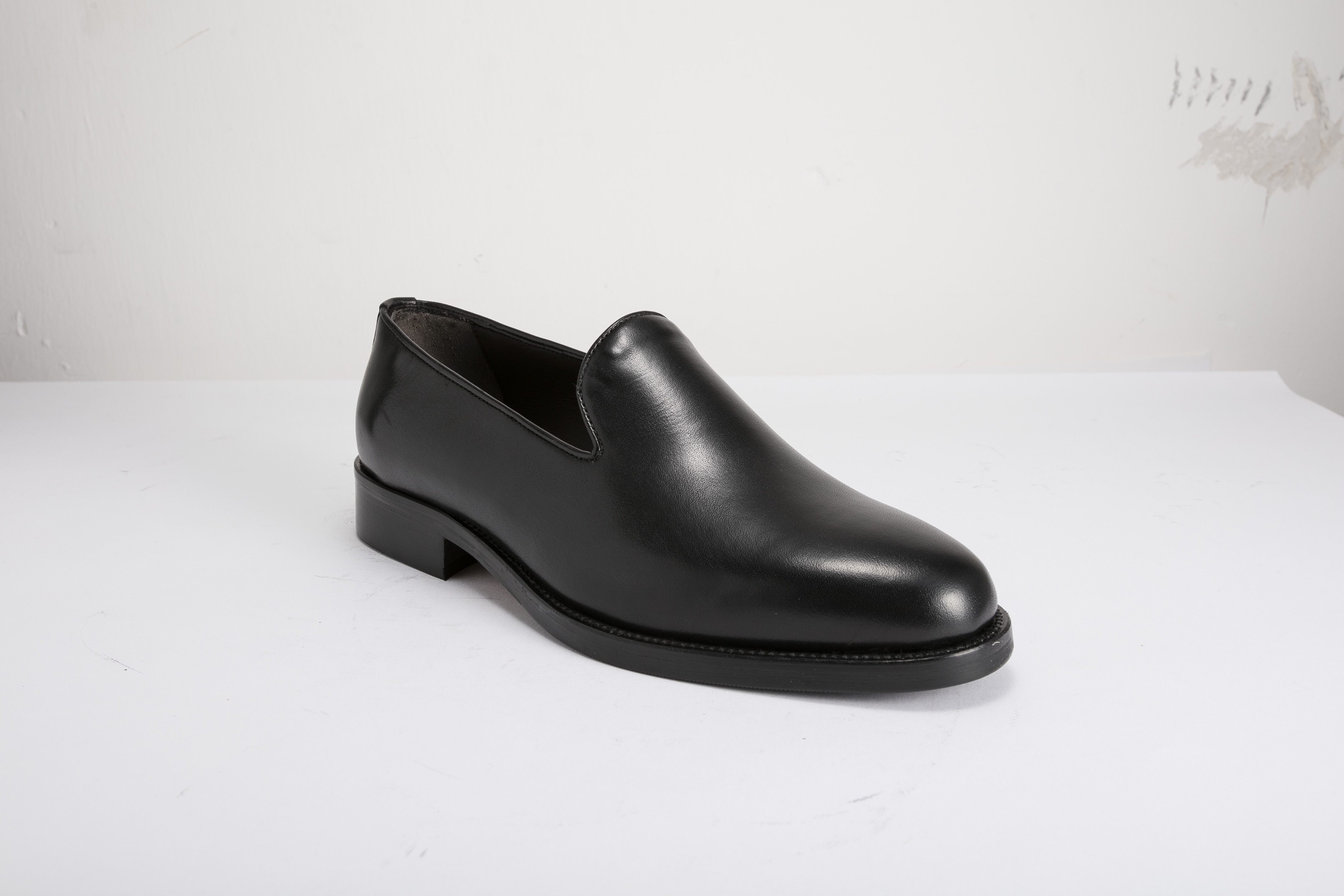 Di Franco - 男裝 樂福鞋 06490-BK