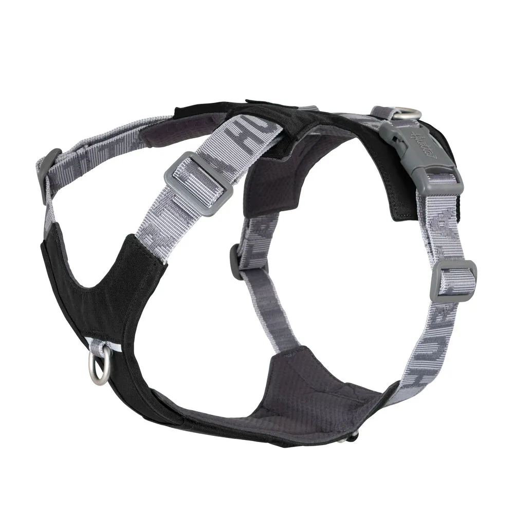 芬蘭Hurtta- 動能Rover胸背帶(玄武黑)