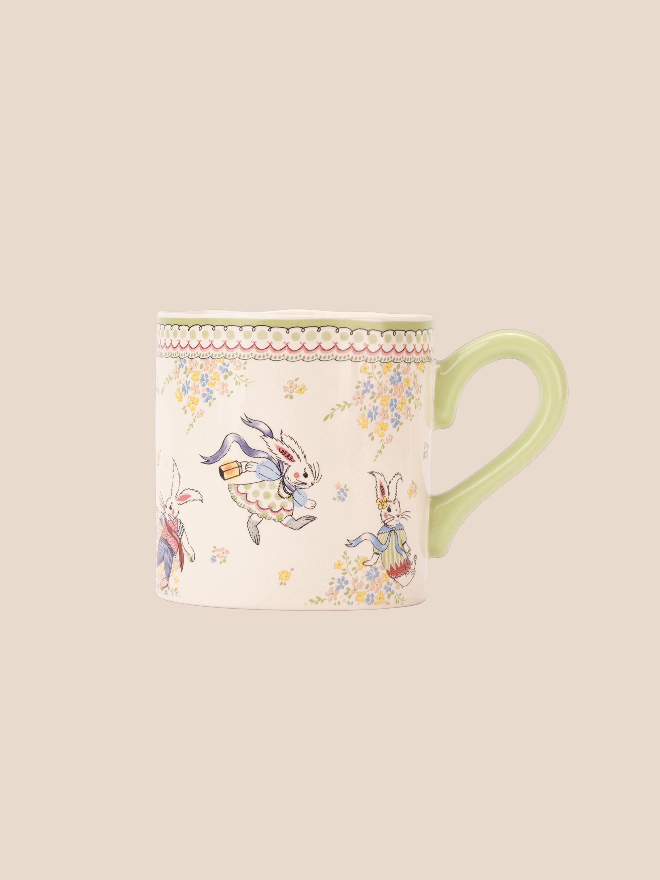 Easter Bunny 迷你款陶瓷馬克杯