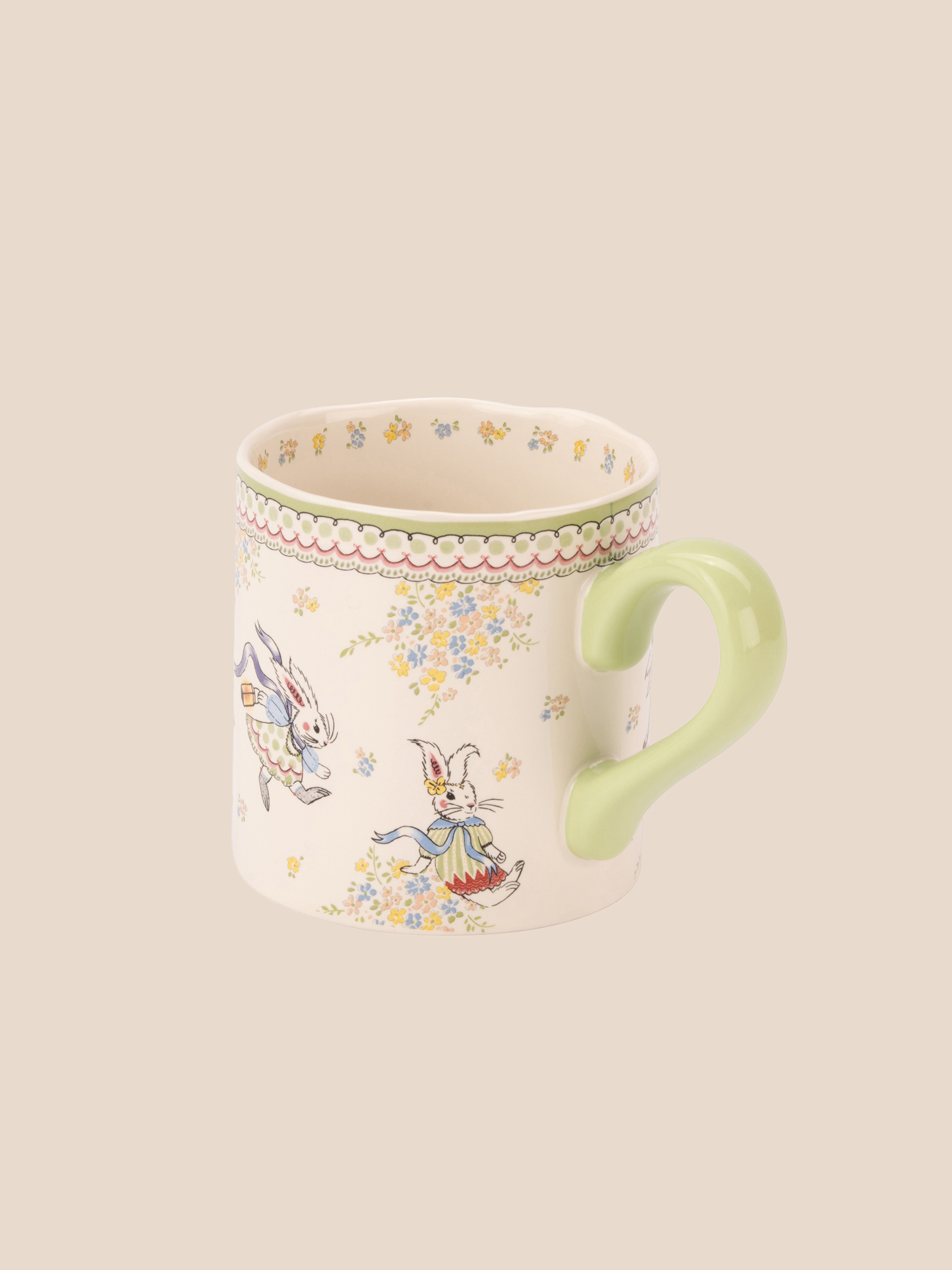 Easter Bunny 迷你款陶瓷馬克杯