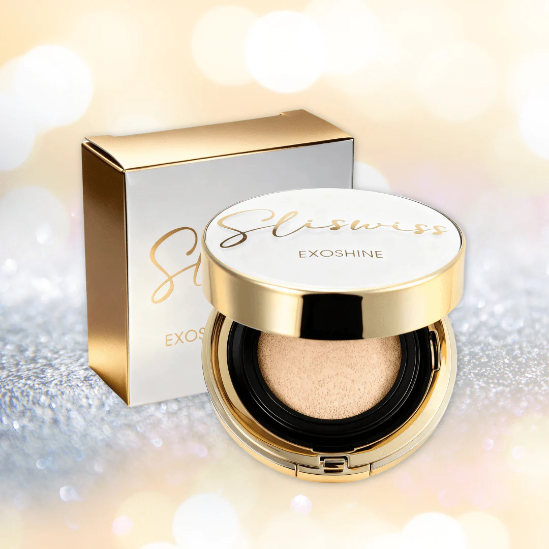 Sliswiss 韓國 院線級 Exoshine V面 水光氣墊 [#SQ25110403]