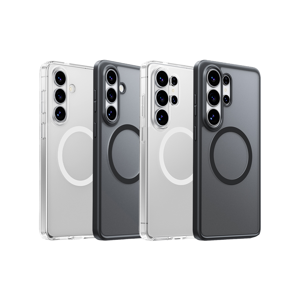 TORRAS Guardian-Mag Galaxy S26系列磁吸防摔手機殼