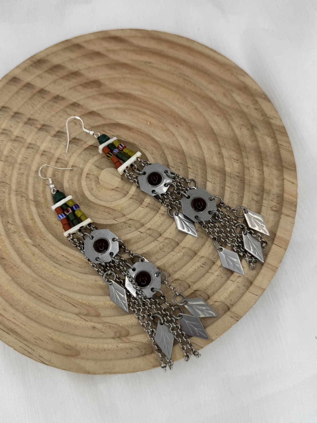 B款 No.81 串珠耳環