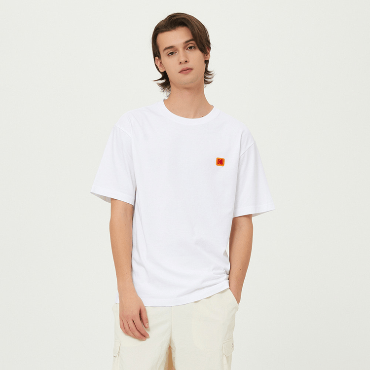 Kodak｜超熱賣！Signature Logo Askin T-Shirt [4 colors]