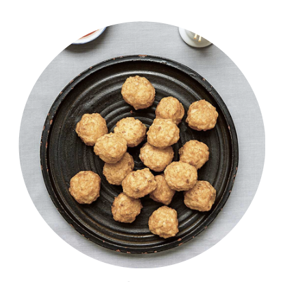 Woo So Thai Vegetarian King Shrimp Ball (Frozen -18°C) (250g) (42519)