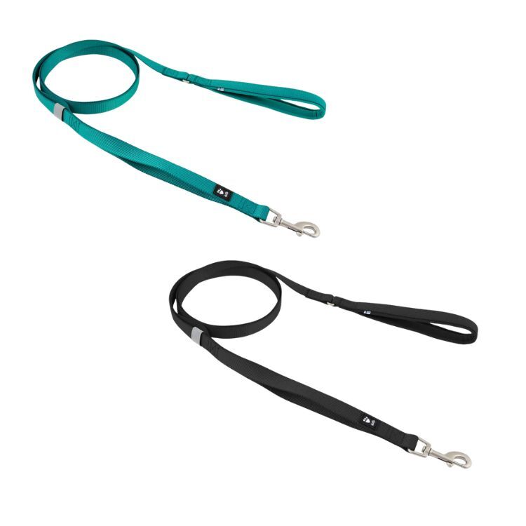 芬蘭 Hurtta - 經典Weekend Warrior 2 雙把手牽繩