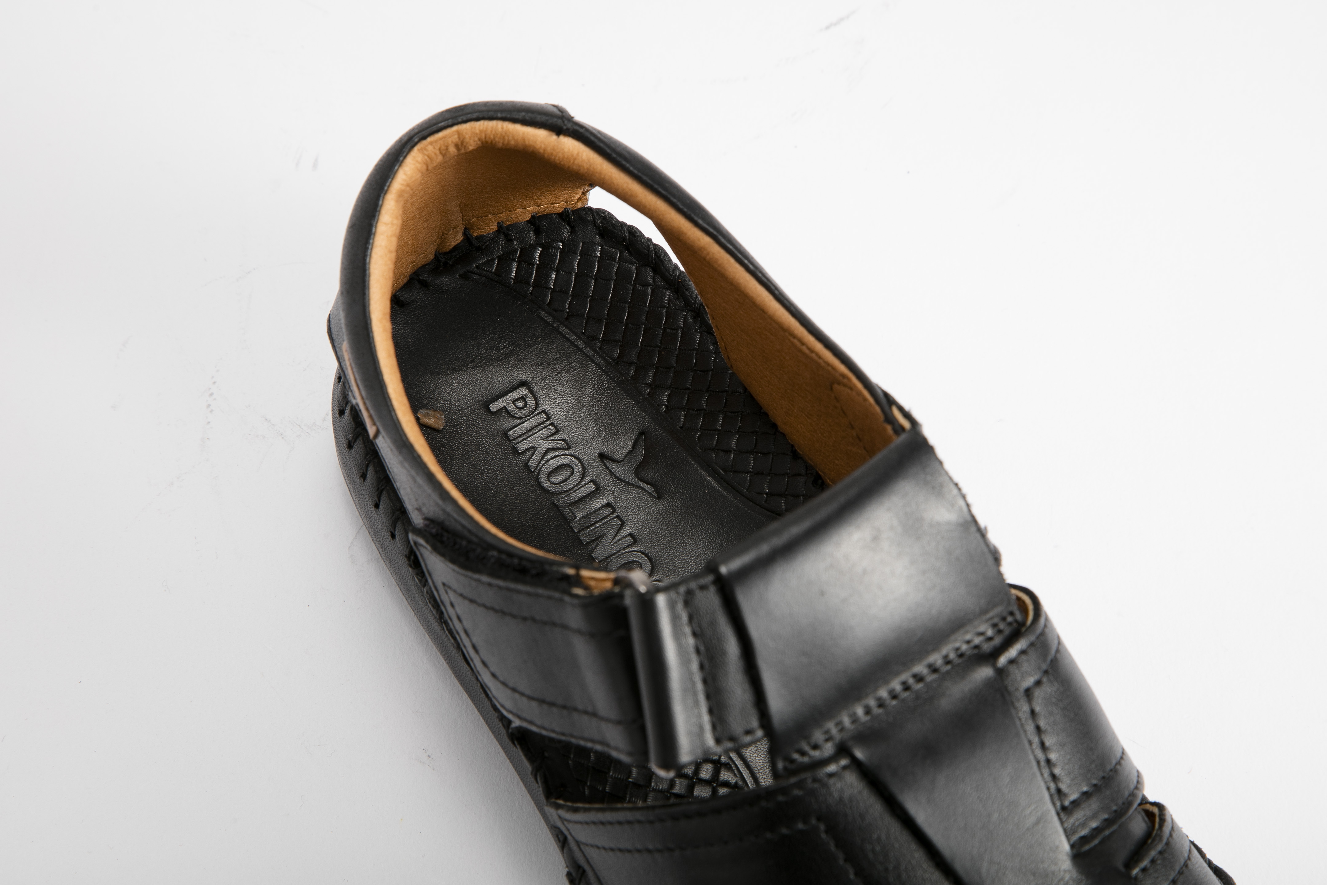 Pikolinos - 男裝 Tarifa 涼鞋 06J-5433-BK