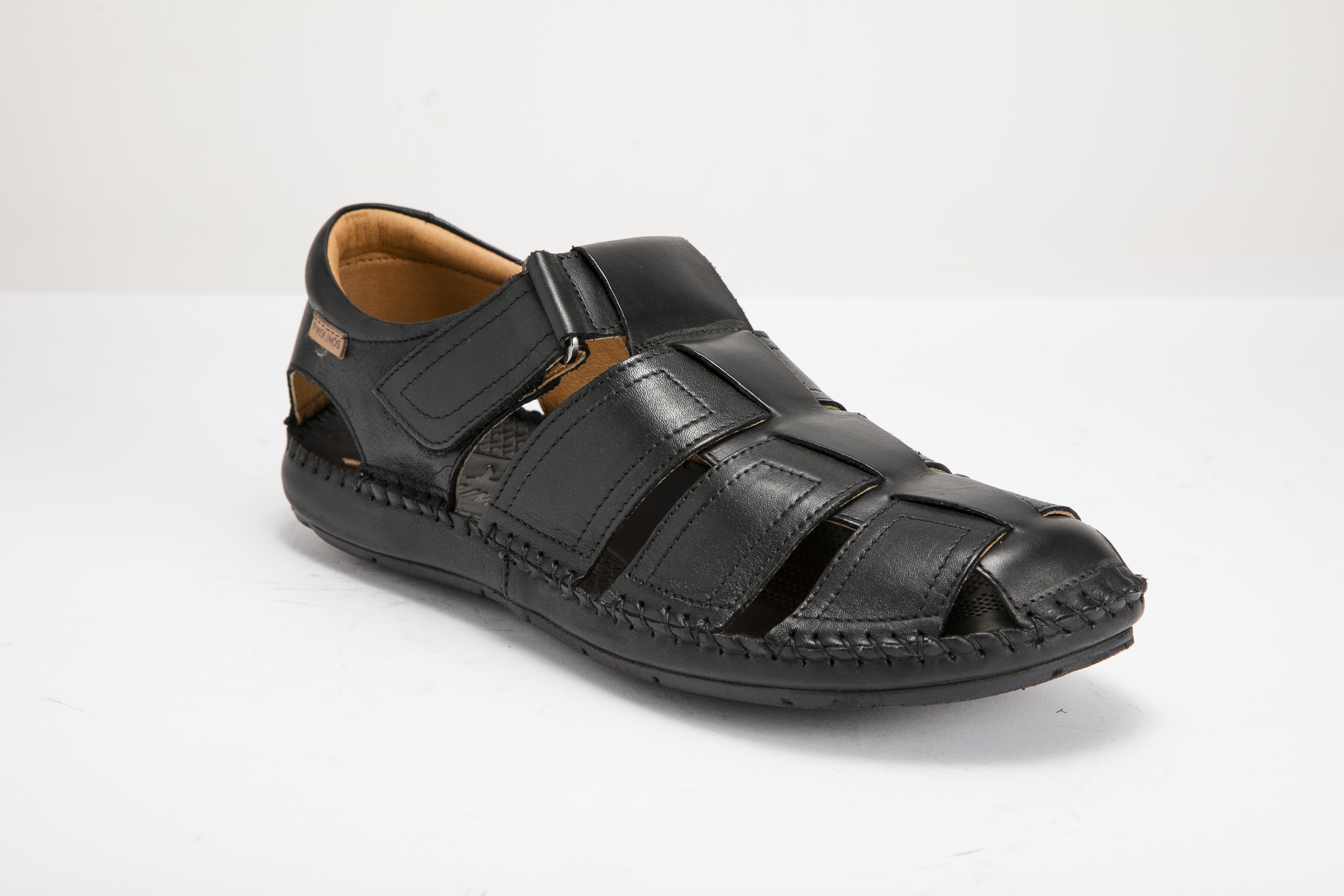 Pikolinos - 男裝 Tarifa 涼鞋 06J-5433-BK