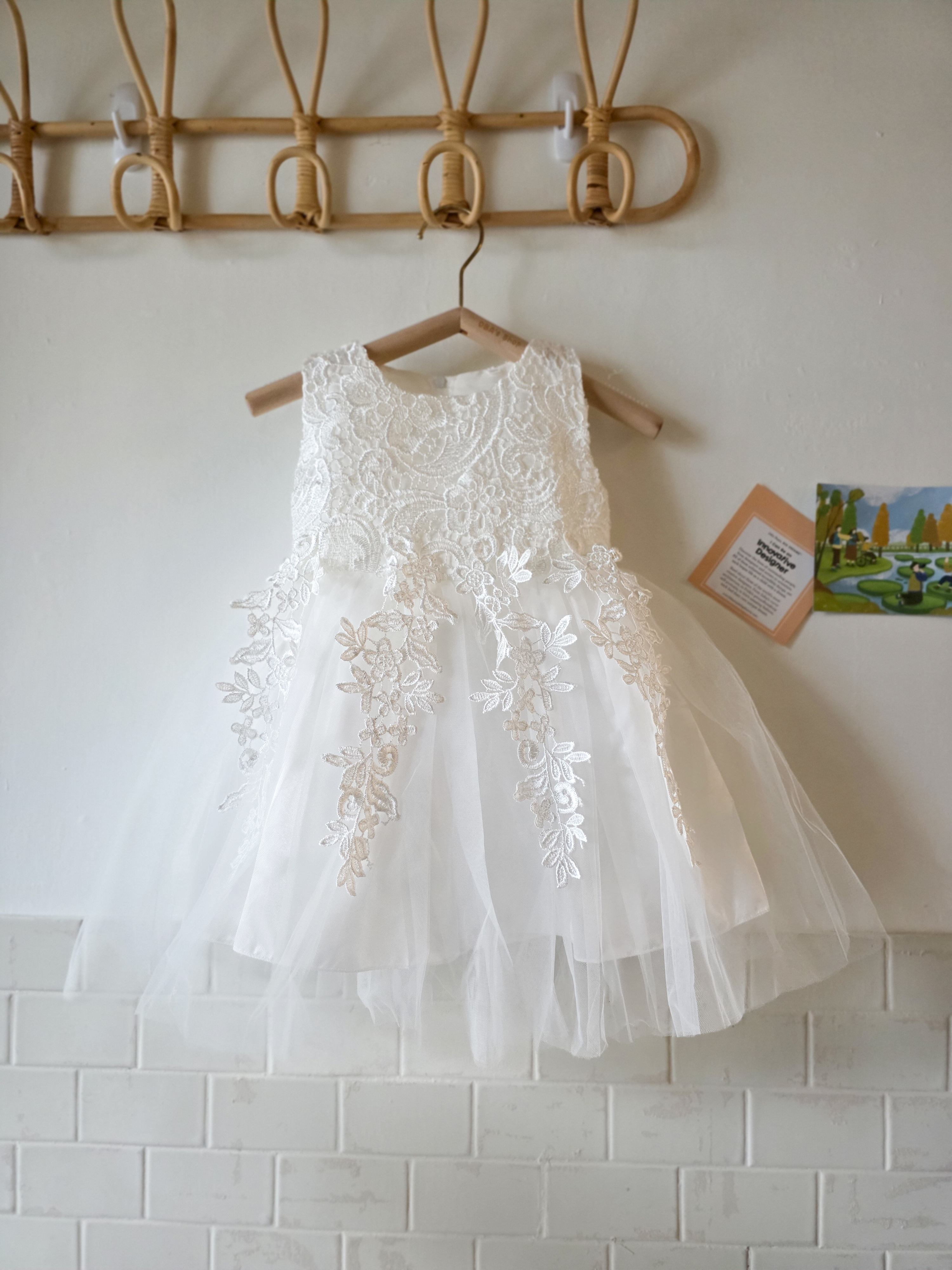 百花墜 洋裝/小禮服