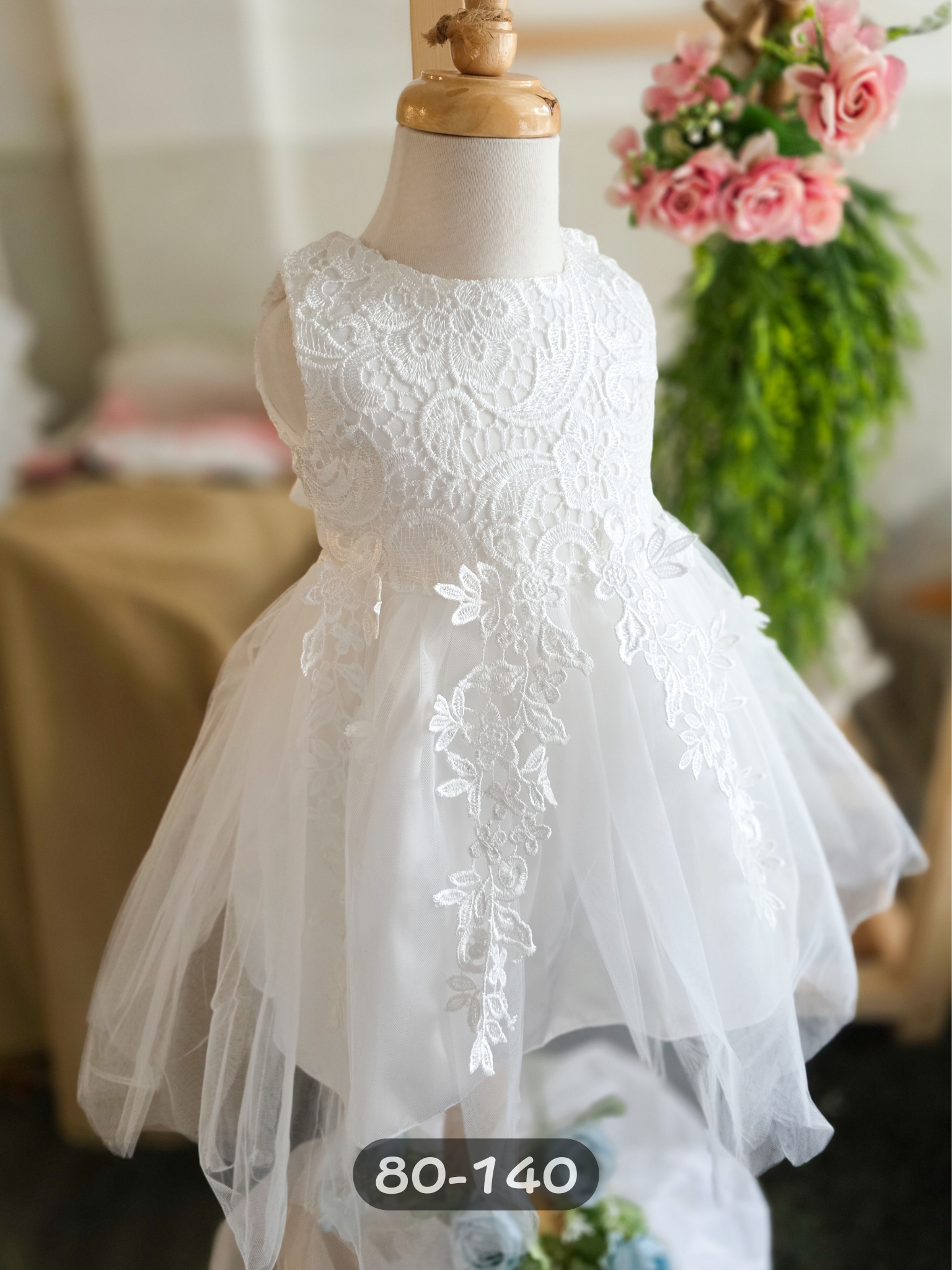 百花墜 洋裝/小禮服