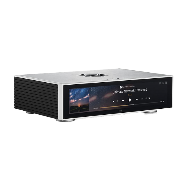 HiFi Rose RS130 旗艦級串流轉盤／數位訊源 Transport