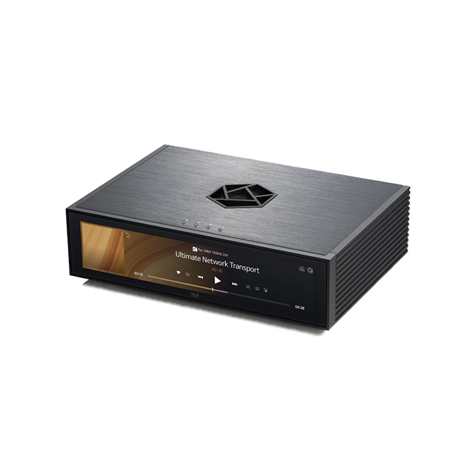 HiFi Rose RS130 旗艦級串流轉盤／數位訊源 Transport