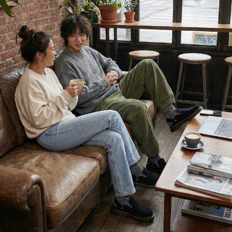 【預購】Dr. Martens H022604 穆勒鞋