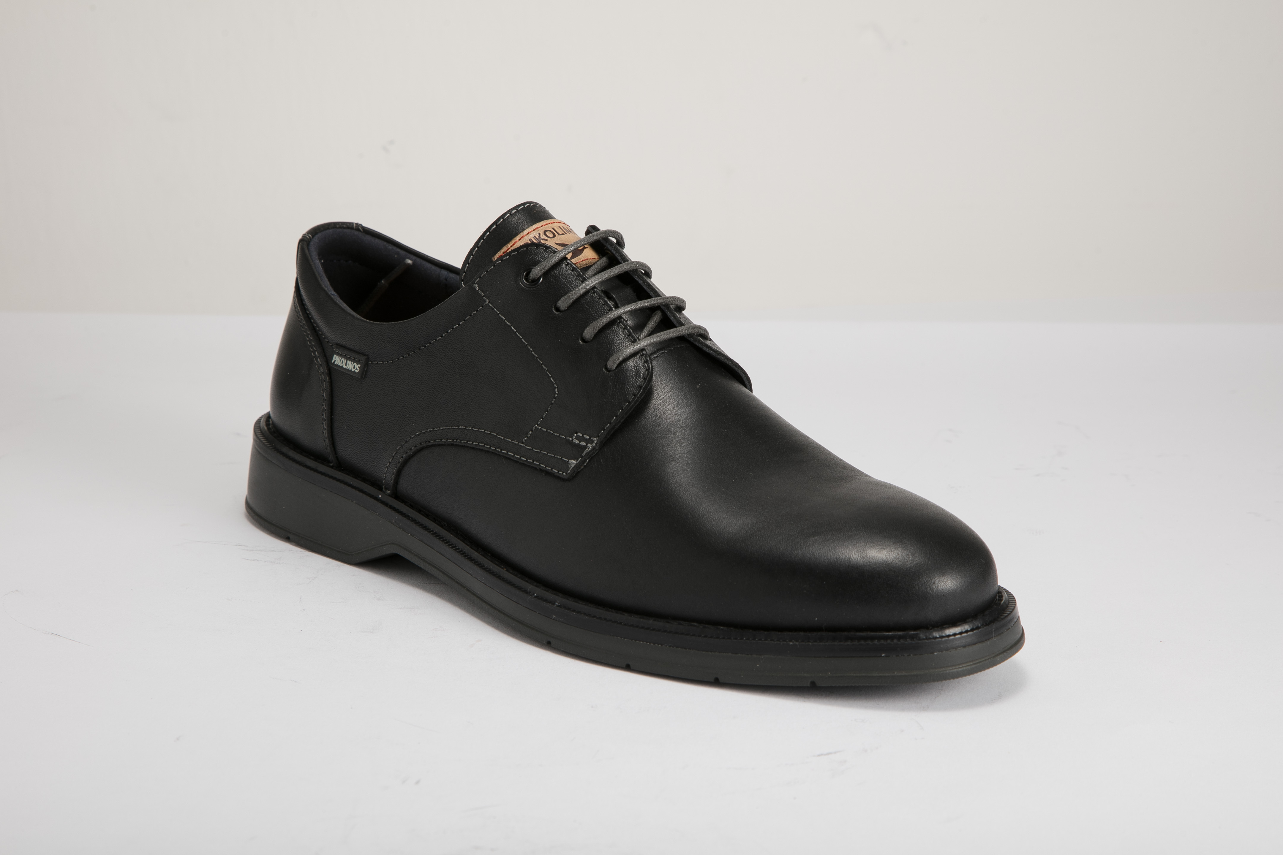 Pikolinos - 男裝 繫帶駕駛休閒鞋 M6W-4311-BK