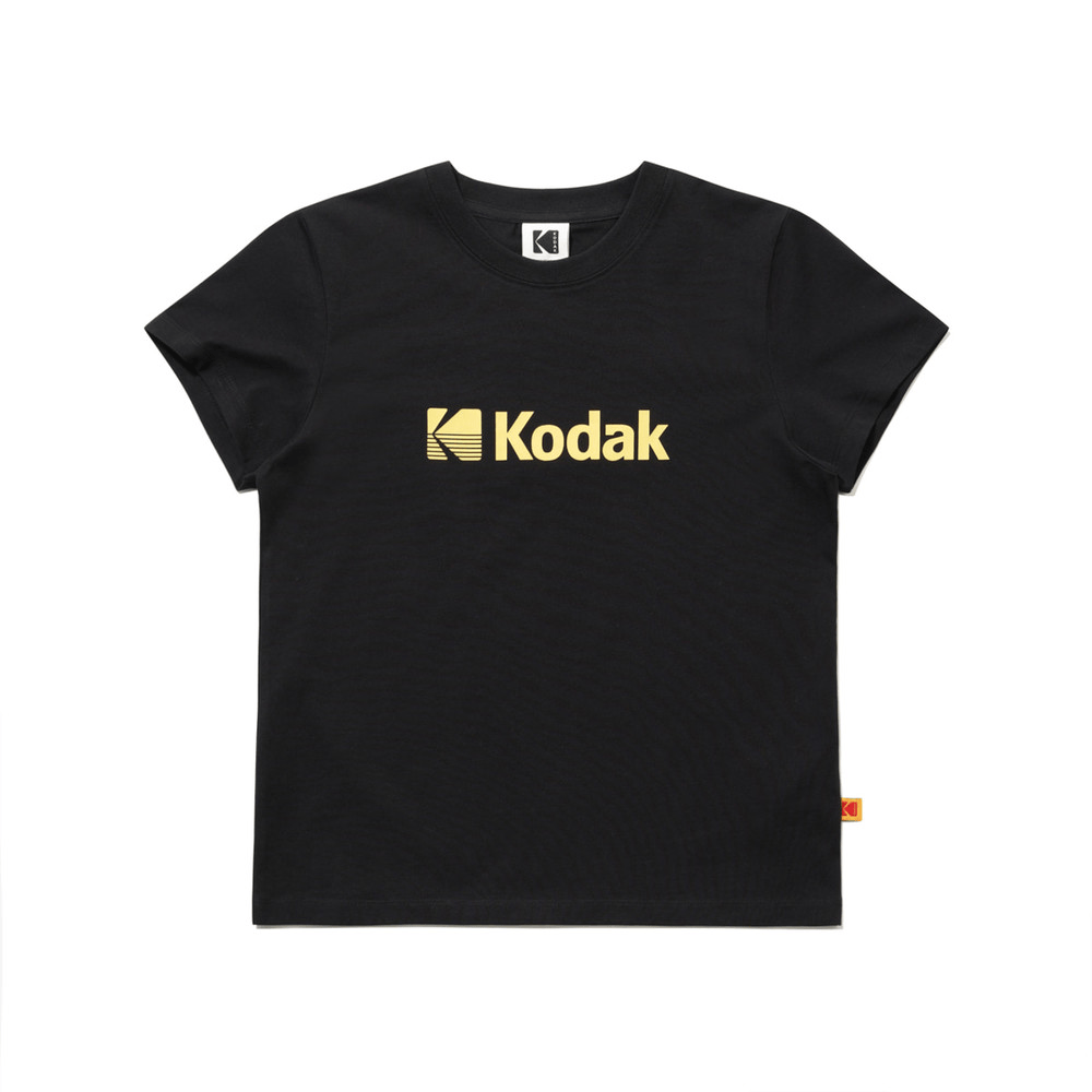 Kodak｜超好著功能性面料Essential Big Logo Askin T-Shirt Women [3 colors]