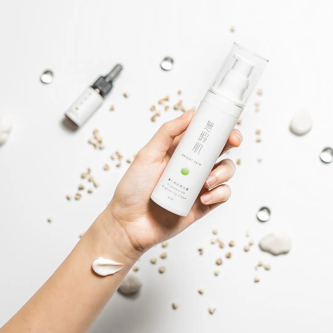 薏仁胜肽亮白乳霜