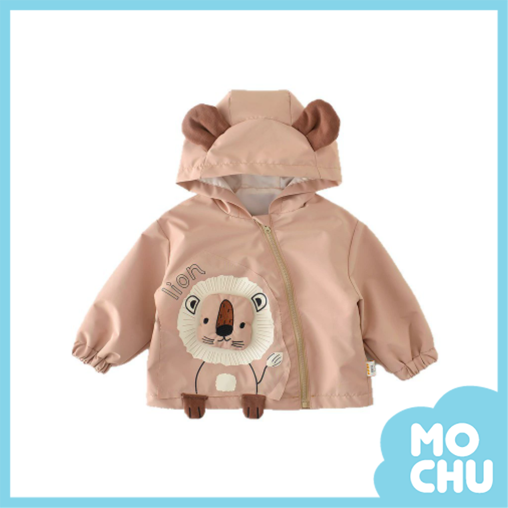 小獅王斜開夾克外套