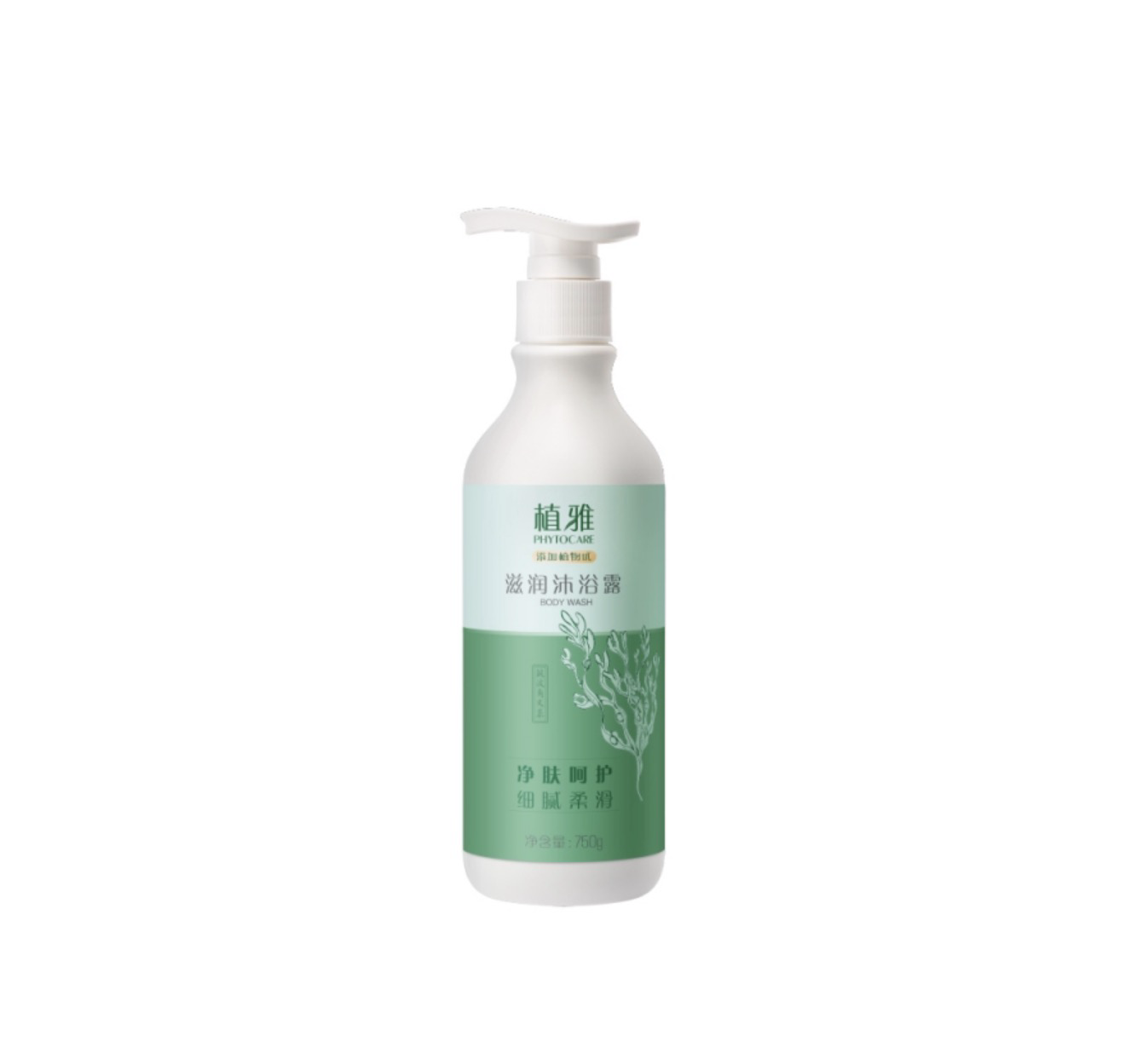 (5) PHYTOCARE SHOWER CREAM