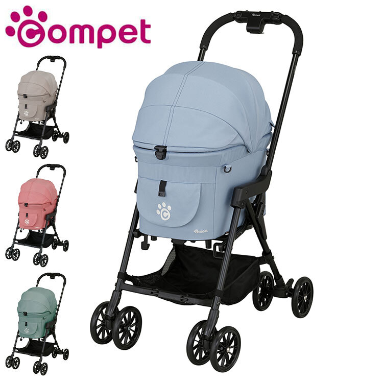 Compet milimili Carry 日本寵物手推車