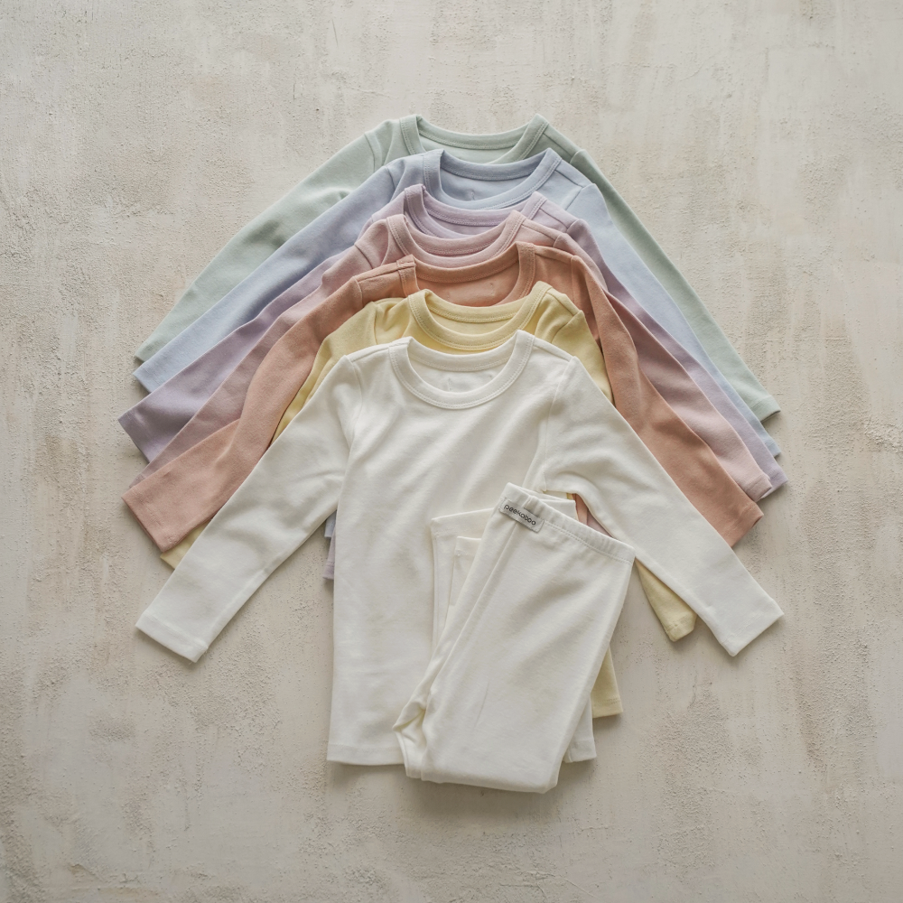 Nuvo 孩童套裝(Pastel)