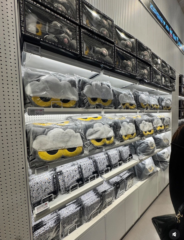 韓國 ZO&FRIENDS GD Zoa毛毯