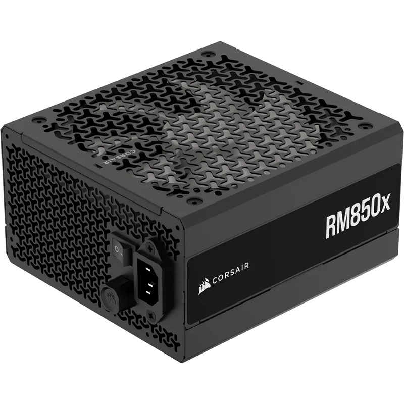 CORSAIR 海盜船 RM850x/RM1000x 金牌850W ATX3.1全模電源供應器 850W/1000W