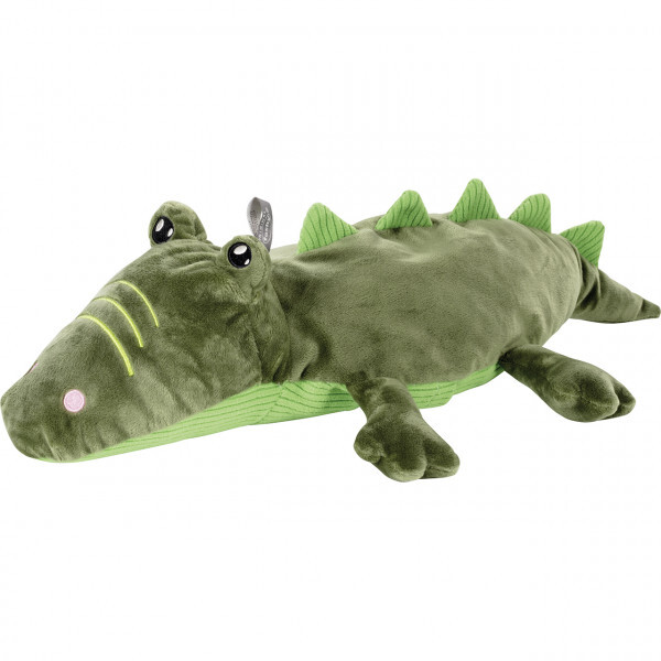 FASHY HOT WATER BOTTLE CROCODILE "KENNY" 0.8L