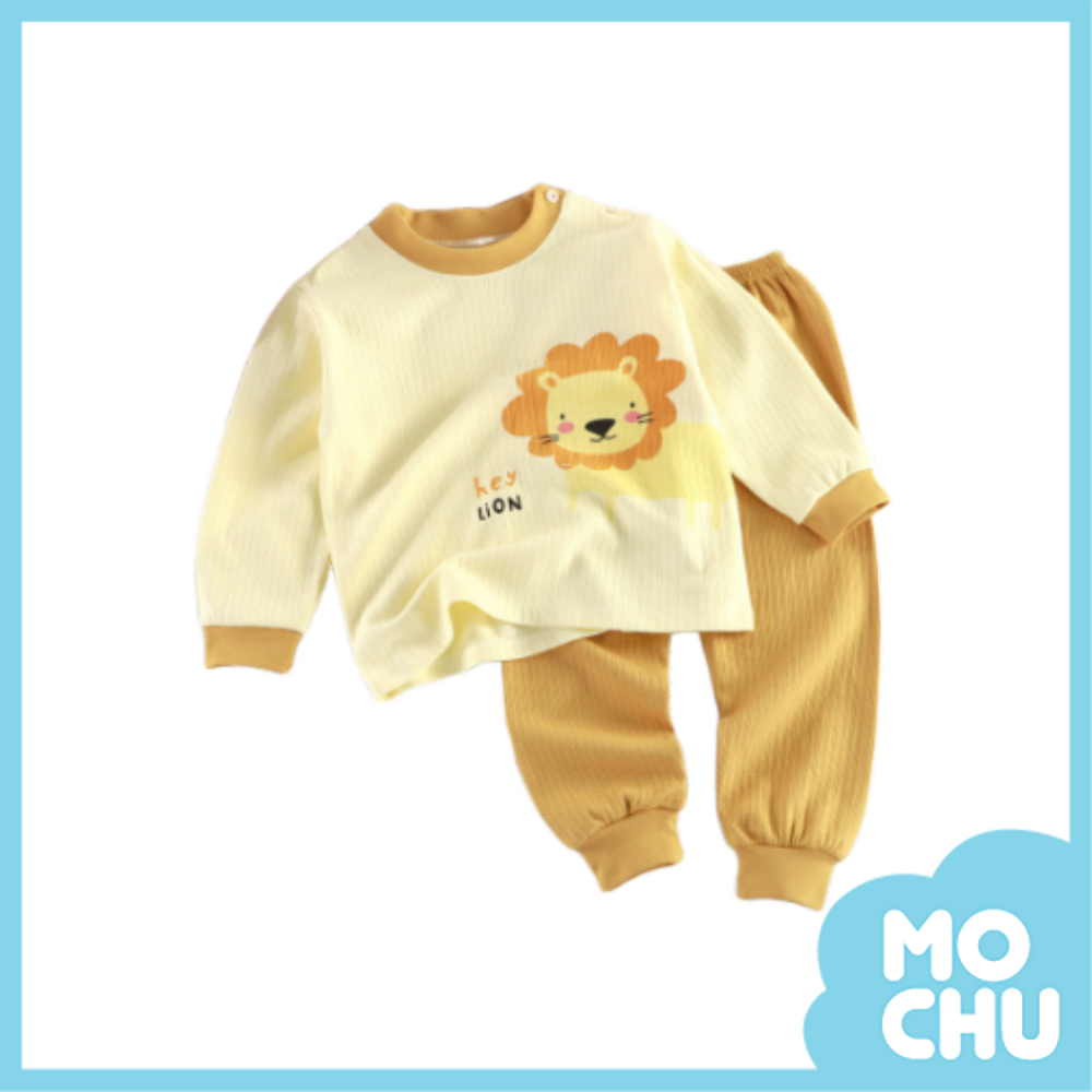 哈囉小獅子家居服套裝