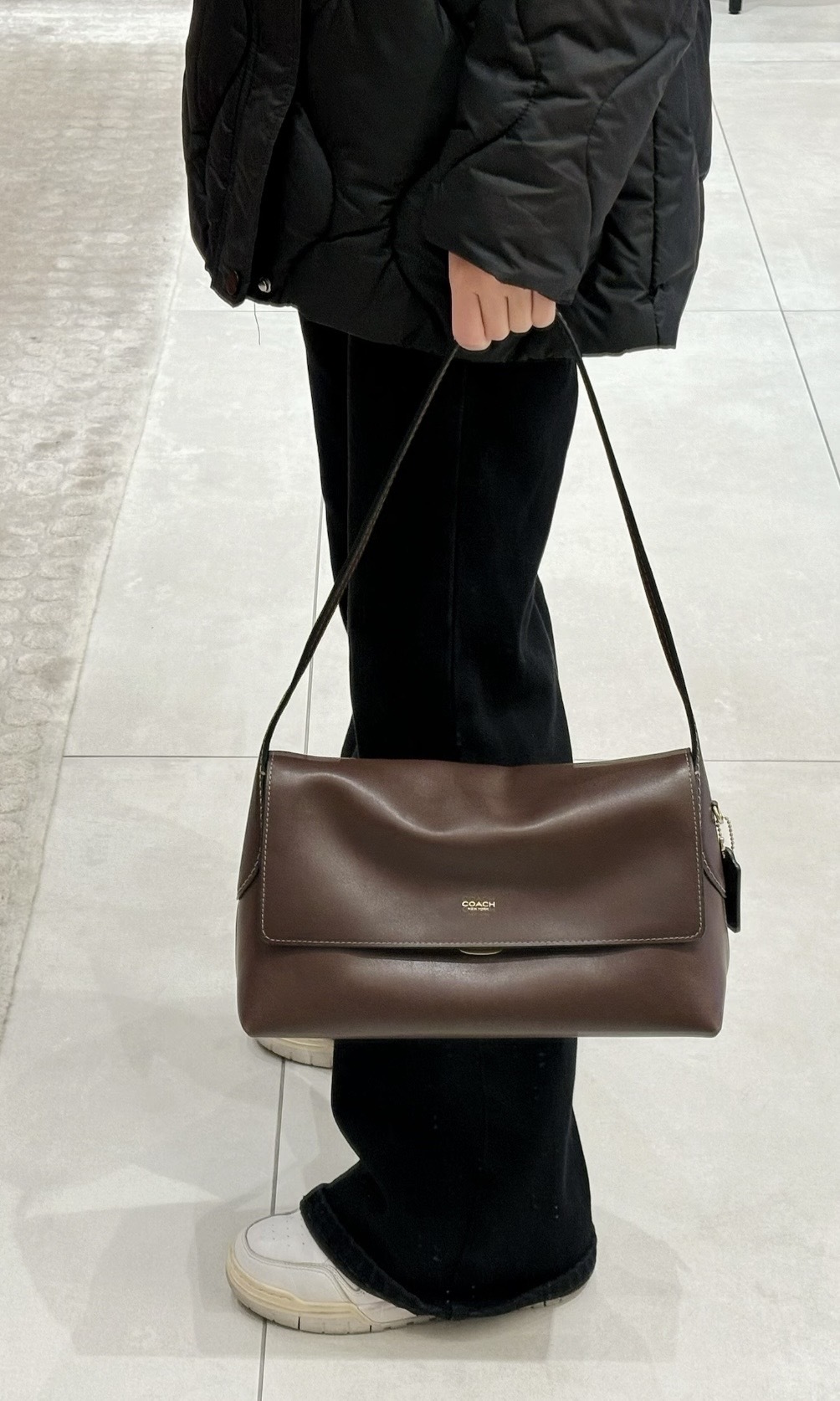 【3色入】Coach Chelsea 30