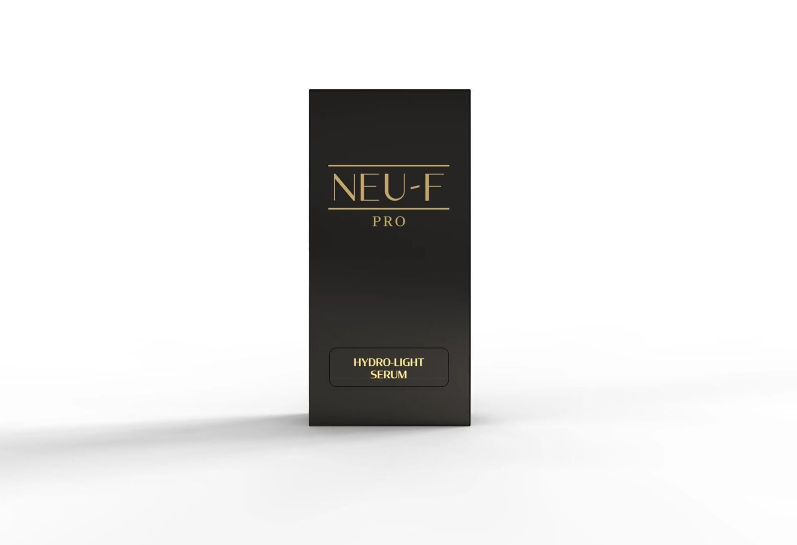 Neu-F Pro Hydro Light Serum 6枝 送 Neuface Gift Mask 5片