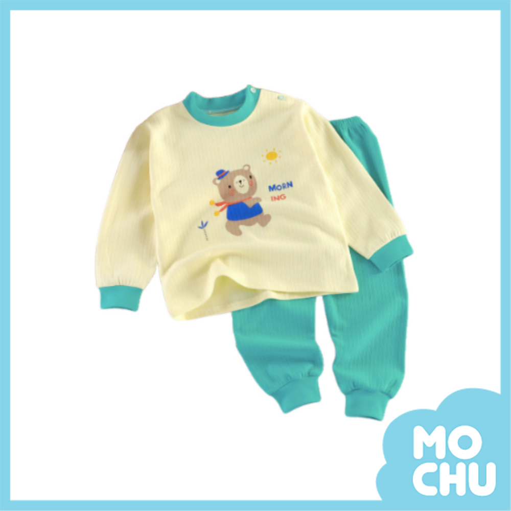 早安小熊家居服套裝