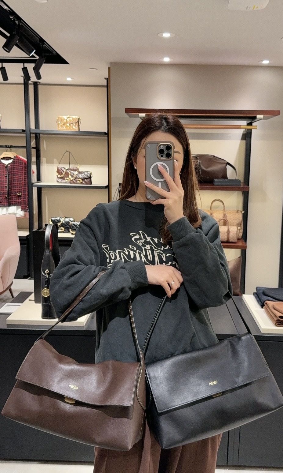 【2色入】Coach Chelsea 36