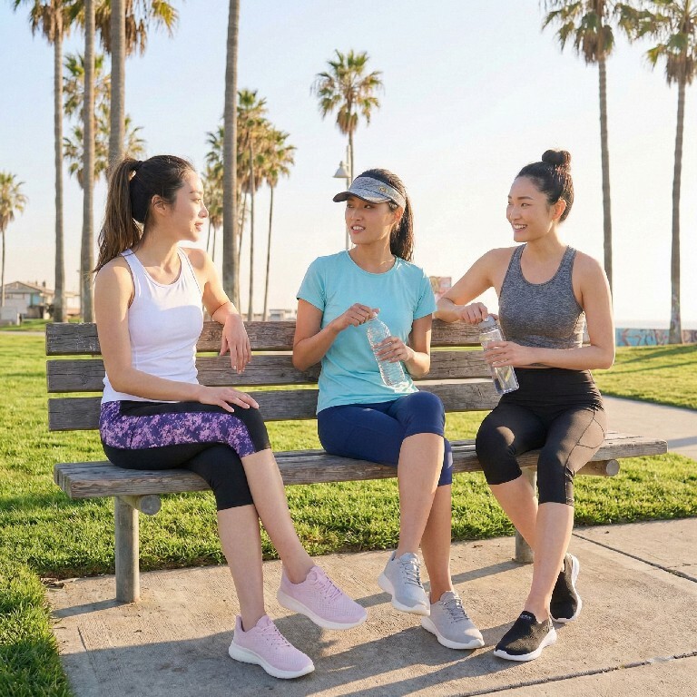 【預購】Skechers H022607 顯瘦運動神褲