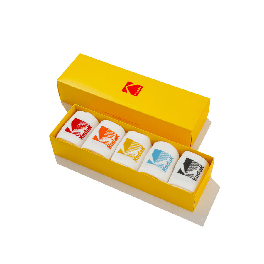 Kodak｜Multi Logo Package