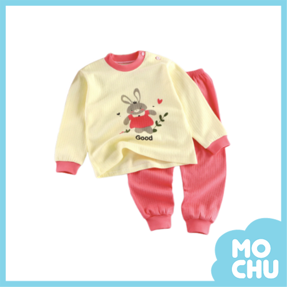 兔子女孩家居服套裝