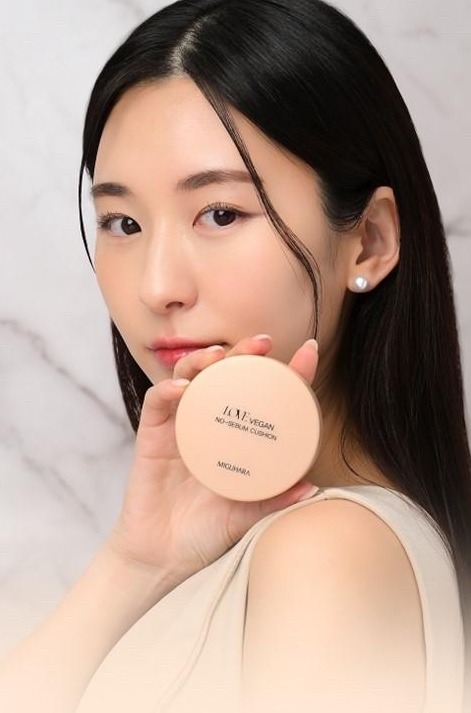 【Miguhara】控油美肌透明氣墊15g