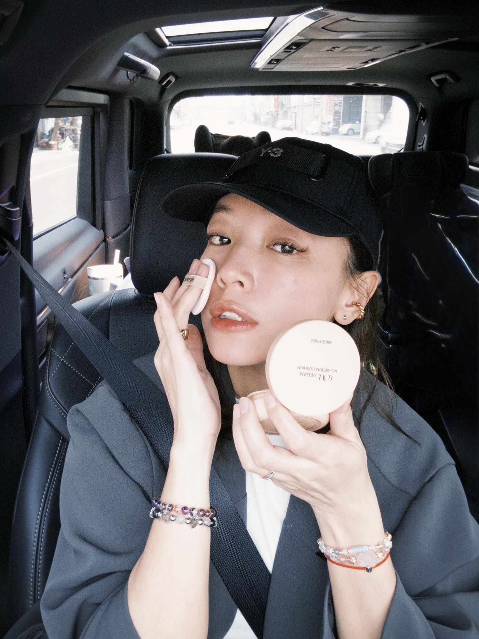 【Miguhara】控油美肌透明氣墊15g