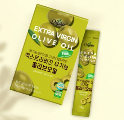 【直播】LX022608  ChunhoNcare 有機特級初榨橄欖油 (14條裝)