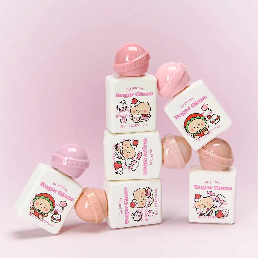 ALTERNATIVE STEREO 晶透琉璃唇釉 8ml【24款色號】