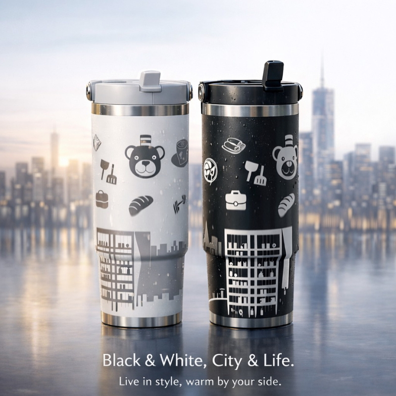 [補貨中]裕元城市印象杯