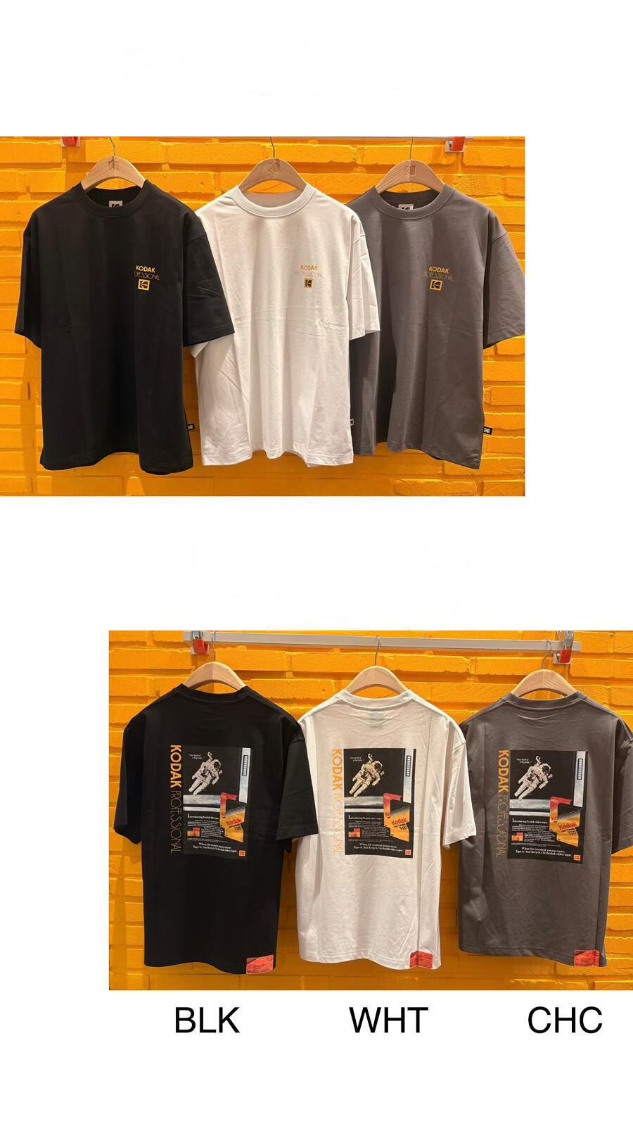 Kodak｜K6223LRS21 [3 colors]