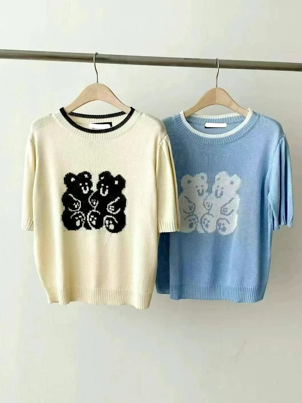 限量Bear bear 針仔衫(15065)一口價