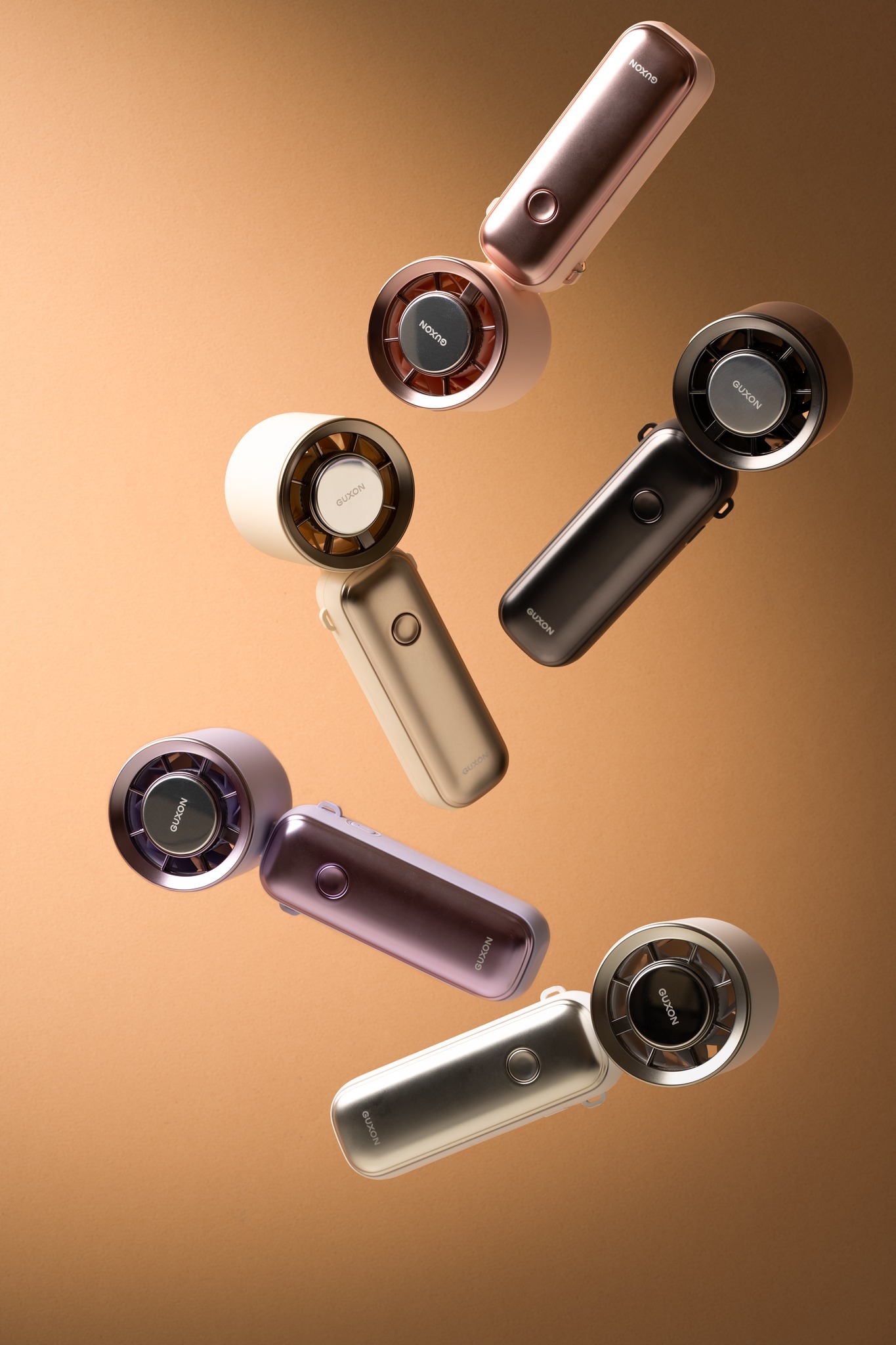 【GUXON】巧冰扇